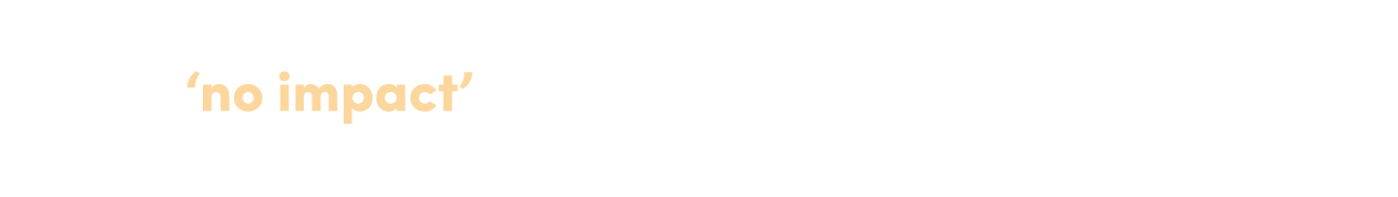 Majority of expert clinicians rated* this patient as having ‘no impact’ for the Vocational/Educational/Recreational d...