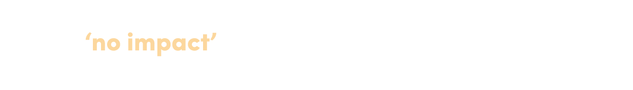 Majority of expert clinicians rated* this patient as having ‘no impact’ for the Vocational/Educational/Recreational d...